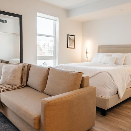 Elegant Apartment In The Heart Of Hollywood Los Angeles Kültér fotó