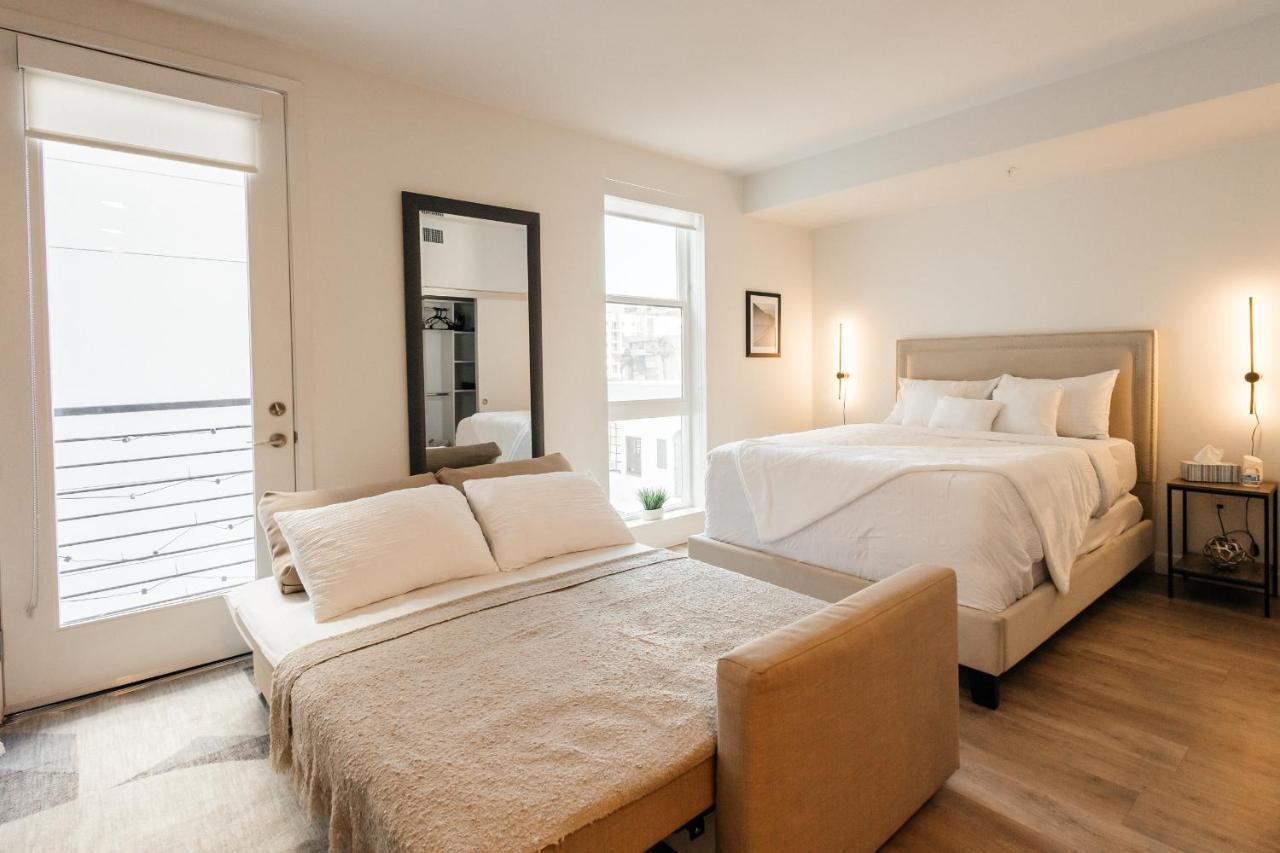 Elegant Apartment In The Heart Of Hollywood Los Angeles Kültér fotó