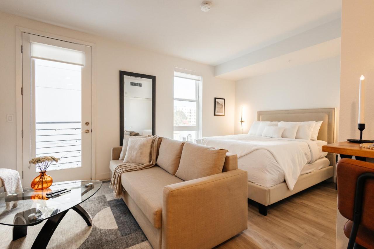 Elegant Apartment In The Heart Of Hollywood Los Angeles Kültér fotó