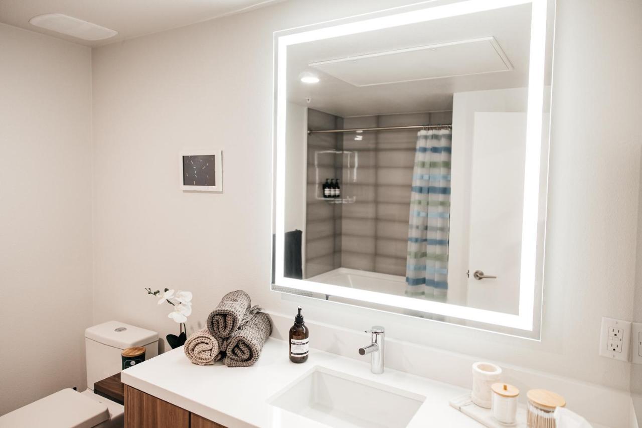 Elegant Apartment In The Heart Of Hollywood Los Angeles Kültér fotó