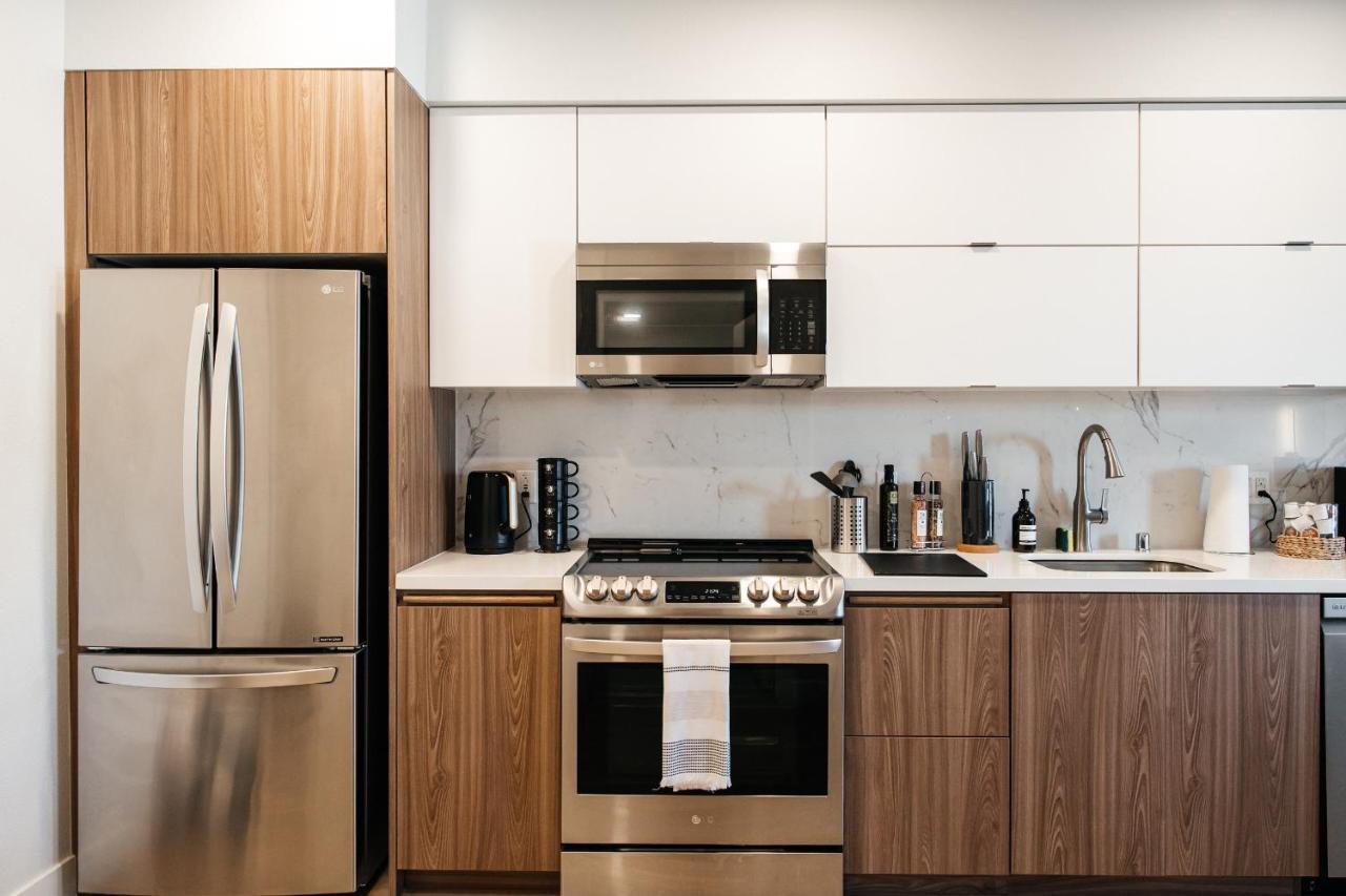 Elegant Apartment In The Heart Of Hollywood Los Angeles Kültér fotó