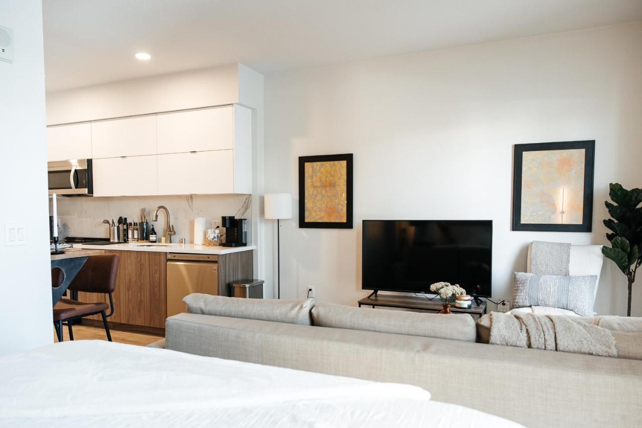 Elegant Apartment In The Heart Of Hollywood Los Angeles Kültér fotó