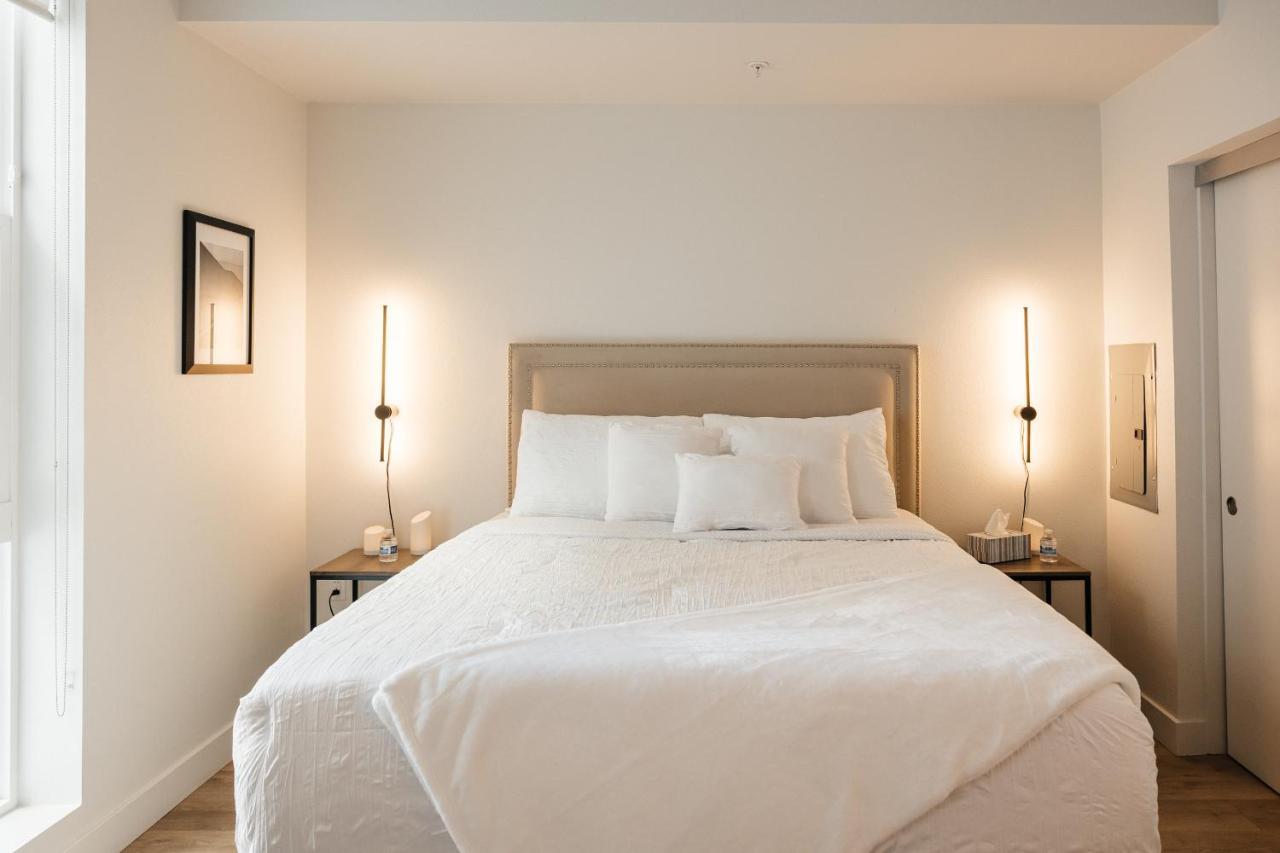 Elegant Apartment In The Heart Of Hollywood Los Angeles Kültér fotó
