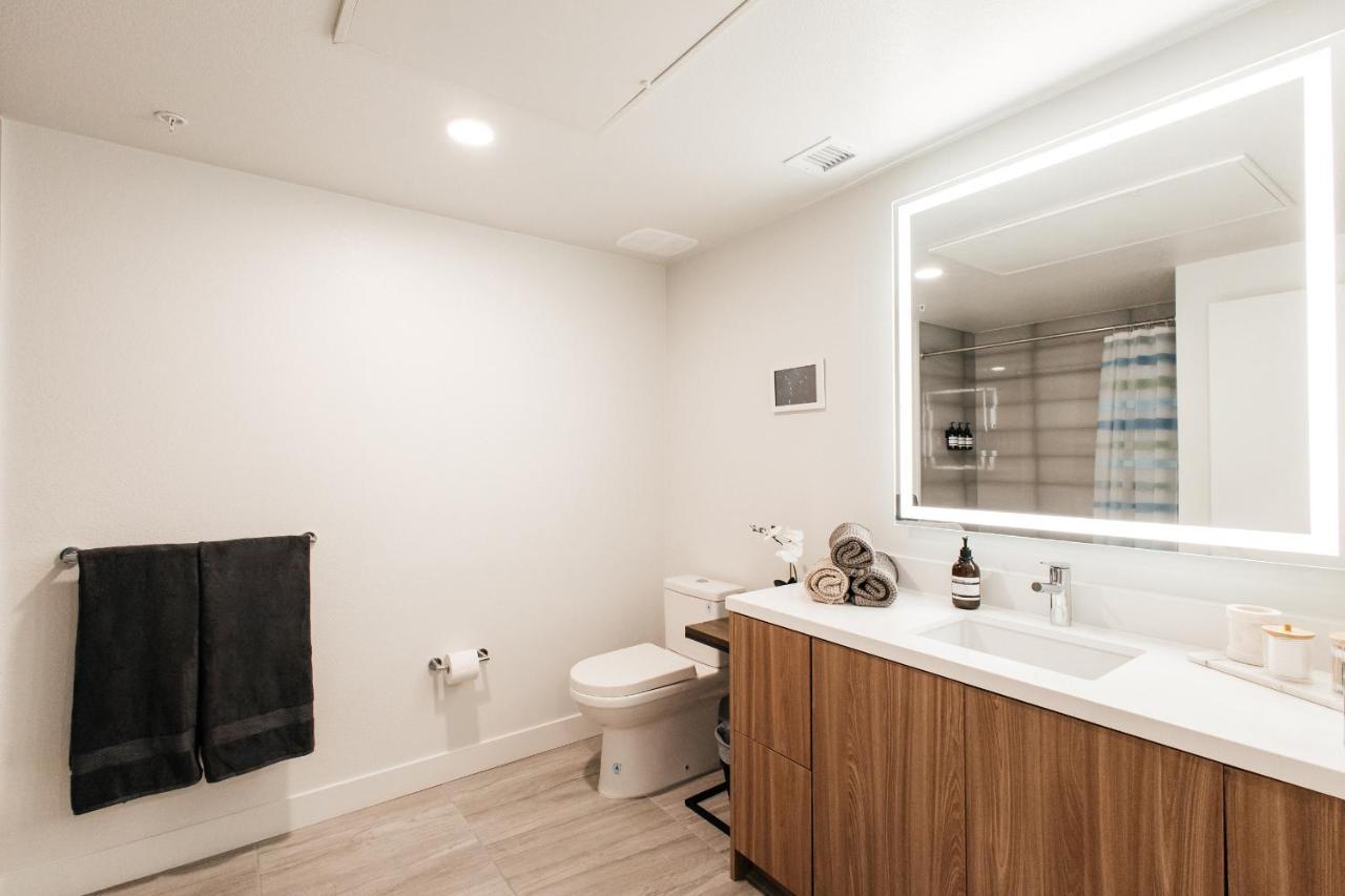 Elegant Apartment In The Heart Of Hollywood Los Angeles Kültér fotó