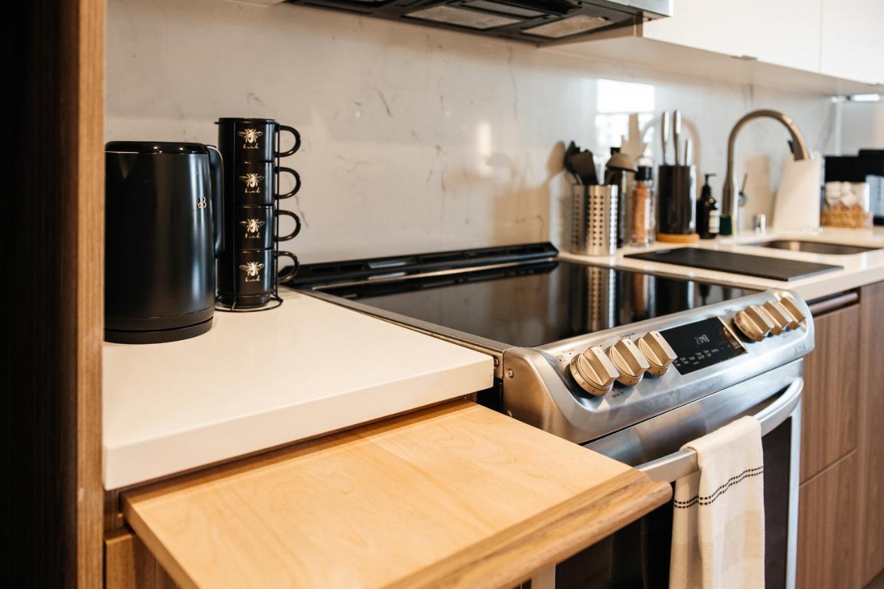 Elegant Apartment In The Heart Of Hollywood Los Angeles Kültér fotó