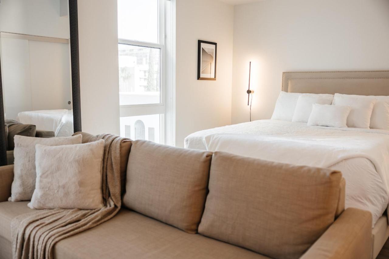 Elegant Apartment In The Heart Of Hollywood Los Angeles Kültér fotó