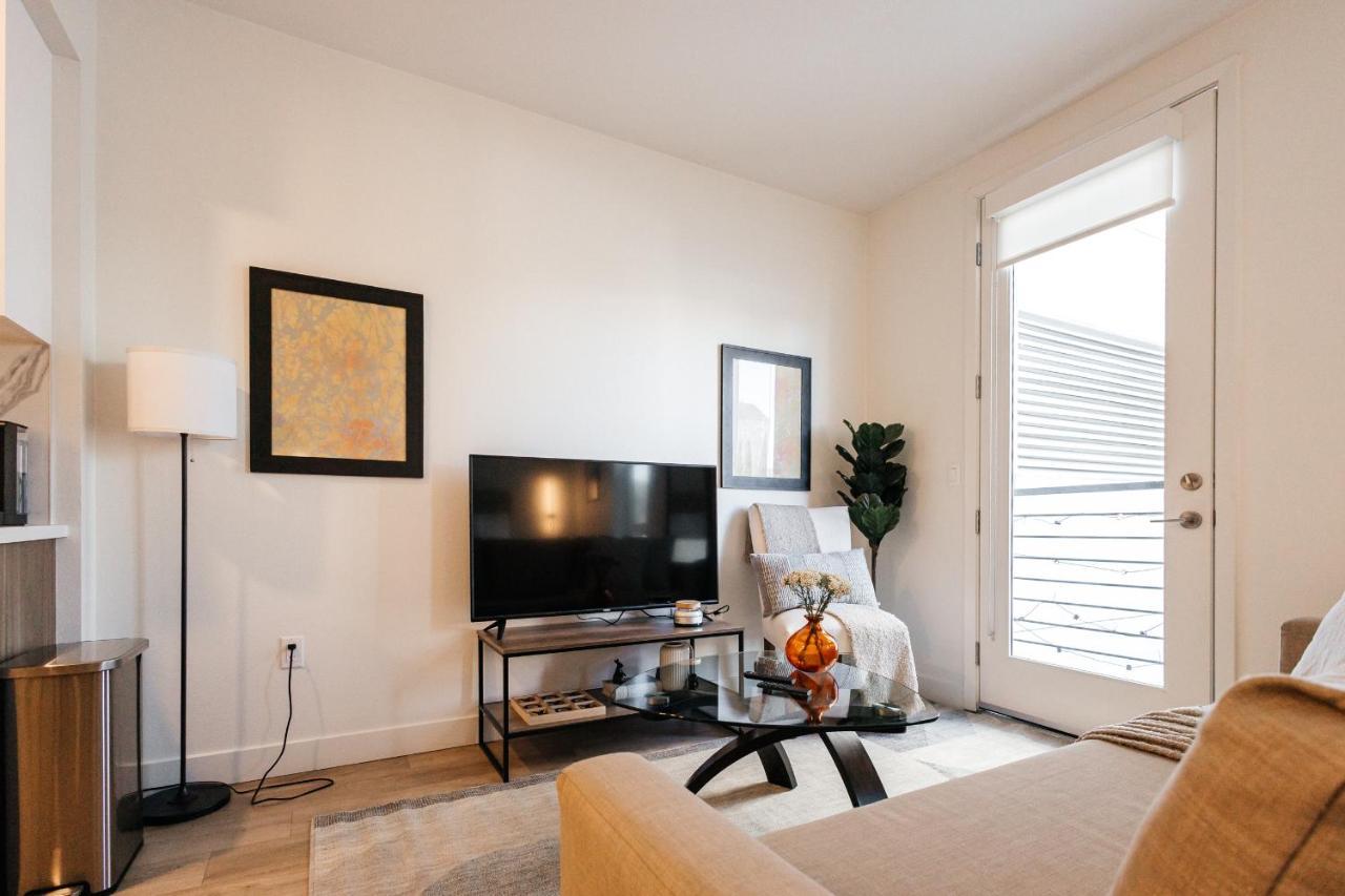 Elegant Apartment In The Heart Of Hollywood Los Angeles Kültér fotó