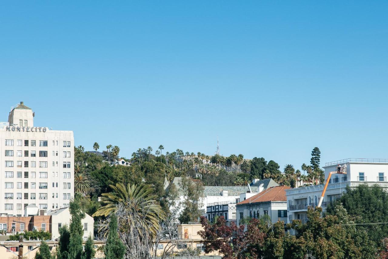 Elegant Apartment In The Heart Of Hollywood Los Angeles Kültér fotó