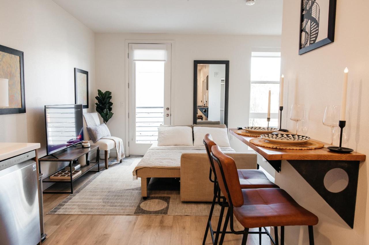Elegant Apartment In The Heart Of Hollywood Los Angeles Kültér fotó
