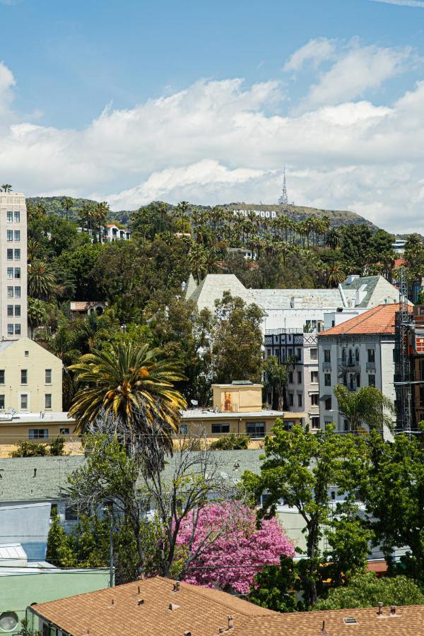 Elegant Apartment In The Heart Of Hollywood Los Angeles Kültér fotó