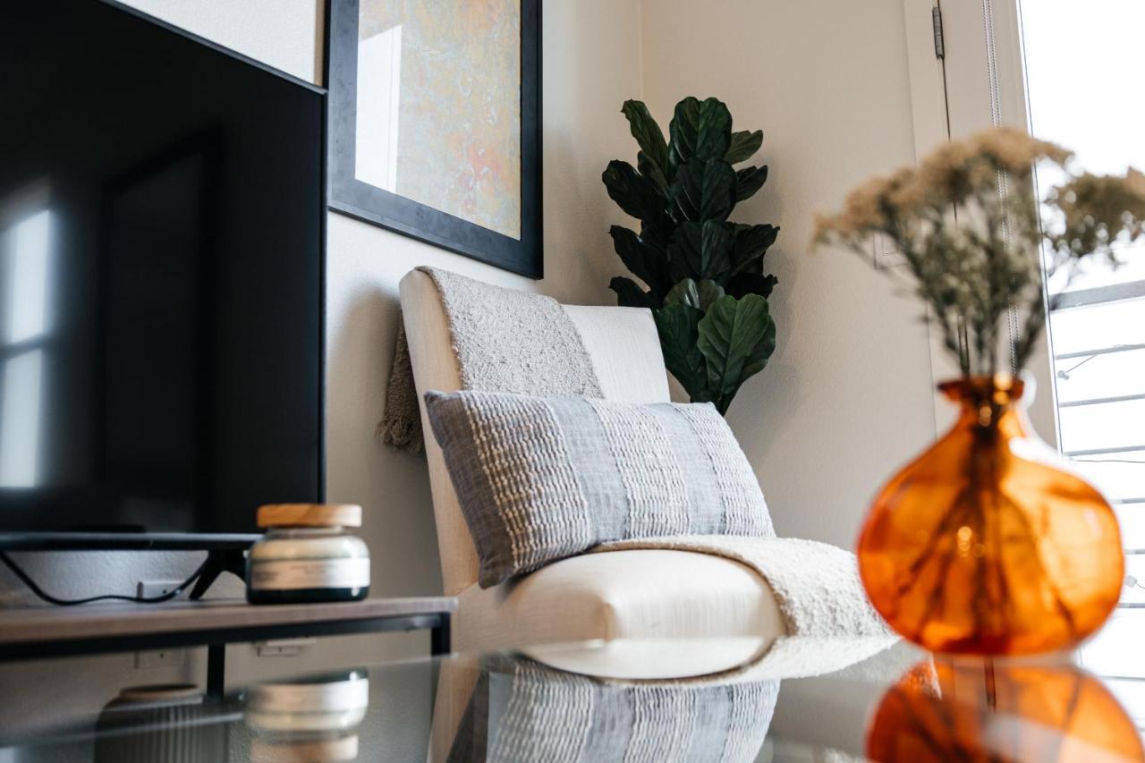 Elegant Apartment In The Heart Of Hollywood Los Angeles Kültér fotó
